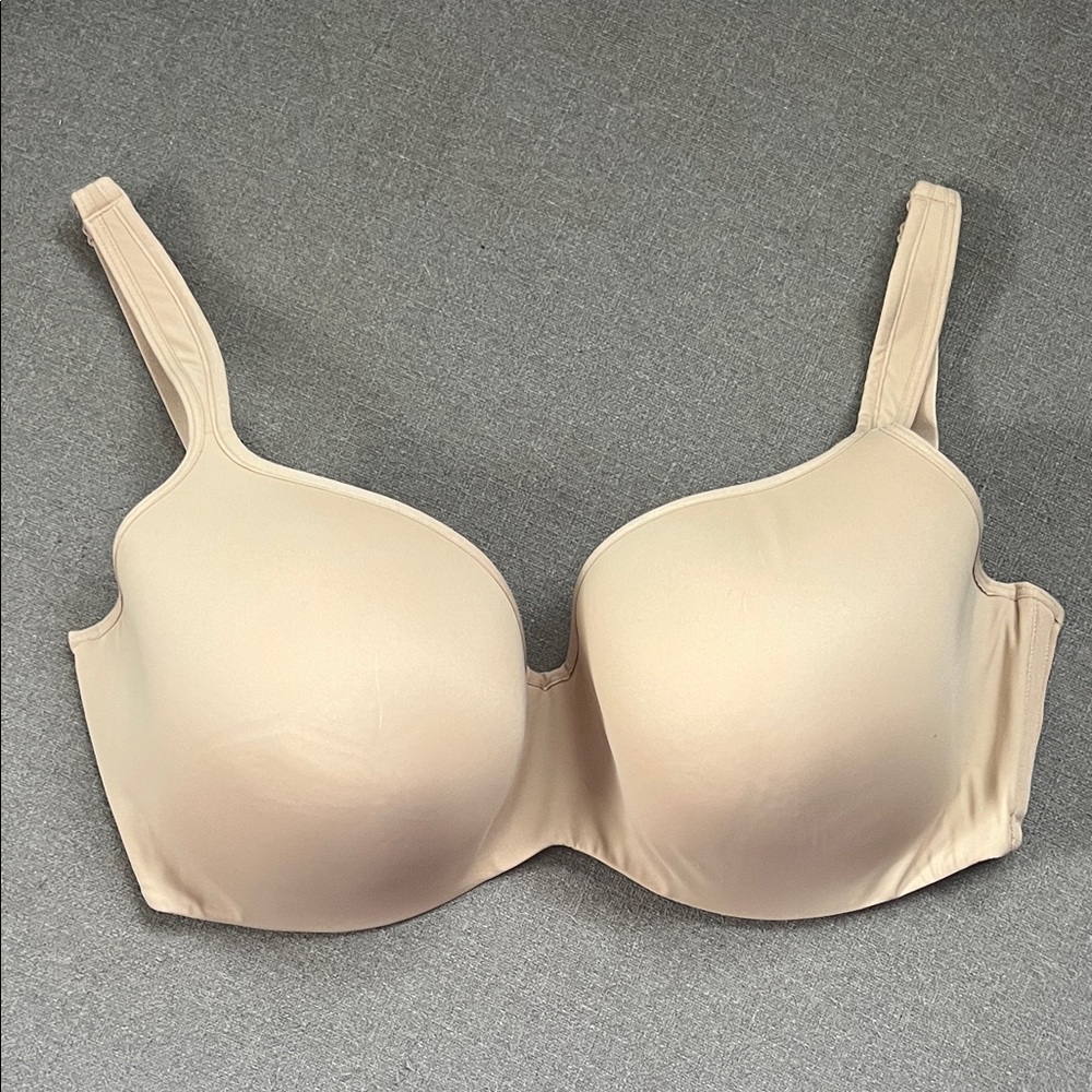 CACIQUE Tan Bra with Padded Straps | 40G